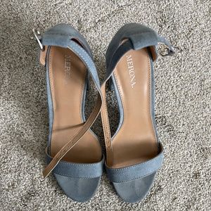 Merona heels